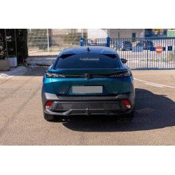Attelage Aragon pour Peugeot 408 à partir du 01/2023 [Rotule Auto.Verticale]