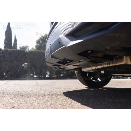 Attelage Aragon pour Peugeot 408 à partir du 01/2023 [Rotule Auto.Verticale]