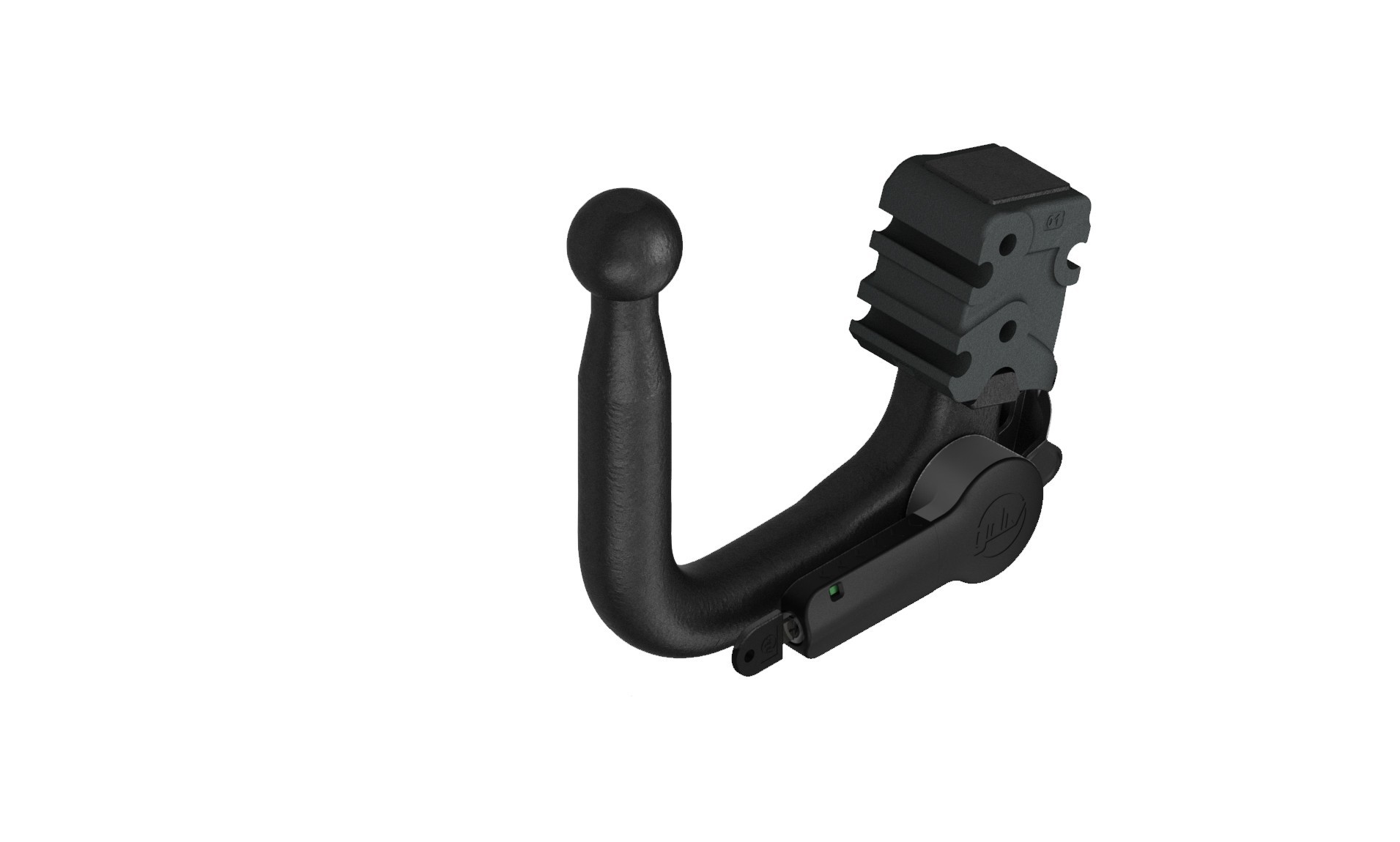 Attelage GDW pour Seat Ateca à partir du 08/2021 [Rotule Auto.Verticale]