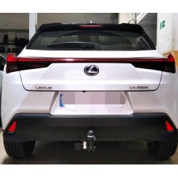Attelage Aragon Pour Lexus UX produite à partir du 03/2019 [Rotule Col De Cygne. CDC]