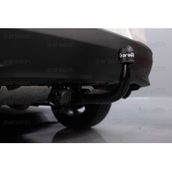 Attelage Aragon Pour Lexus UX produite à partir du 03/2019 [Rotule Auto. RDSOV]