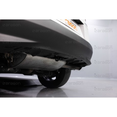 Attelage Aragon Pour Lexus UX produite à partir du 03/2019 [Rotule Auto. RDSOV]