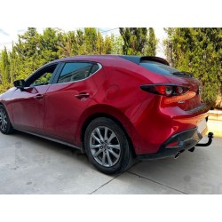 Attelage Aragon pour Mazda 3 produit à partir du 11/2018 [Col de cygne. CDC]