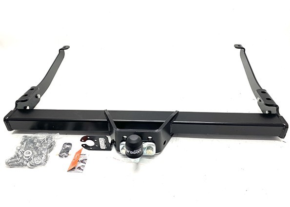 Attelage Aragon pour Nissan NV300 produite du 01/2016 au 06/2021 [Rotule sur platine]