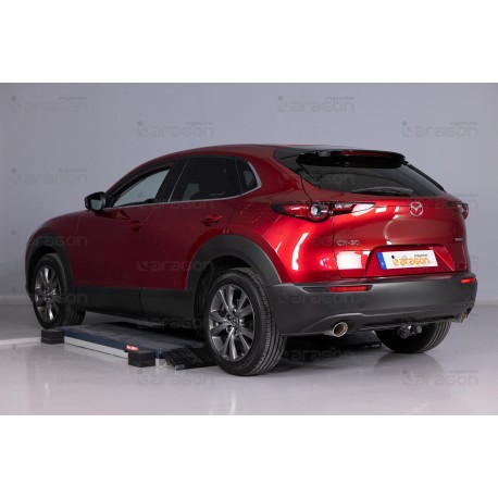 Attelage Aragon pour Mazda CX-30 produit à partir du 07/2019 [Rotule Auto. RDSOH]