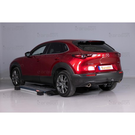 Attelage Aragon pour Mazda CX-30 produit à partir du 07/2019 [Rotule Auto. RDSOH]