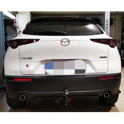Attelage Aragon pour Mazda CX-30 produit à partir du 07/2019 [Rotule Auto. RDSOV]