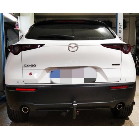 Attelage Aragon pour Mazda CX-30 produit à partir du 07/2019 [Rotule Auto. RDSOV]