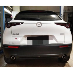 Attelage Aragon pour Mazda CX-30 produit à partir du 07/2019 [Rotule Auto. RDSOV]