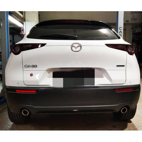 Attelage Aragon pour Mazda CX-30 produit à partir du 07/2019 [Rotule Auto. RDSOV]