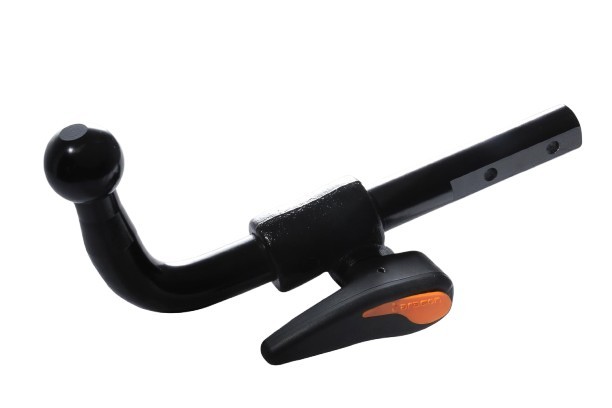 Attelage Aragon pour Peugeot 408 à partir du 01/2023 [Rotule Auto.Horizontale]