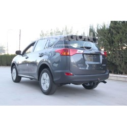 Attelage Aragon pour Peugeot 408 à partir du 01/2023 [Col de cygne]