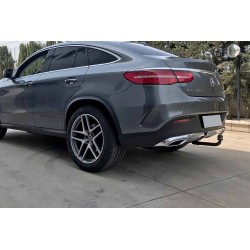Attelage Aragon Pour Mercedes GLE Coupé (C292) du 01/2015 au 10/2019 [Rotule Auto. Horizontale]