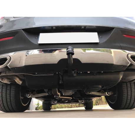 Attelage Aragon Pour Mercedes GLE Coupé (C292) du 01/2015 au 10/2019 [Rotule Auto. Horizontale]