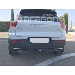  ATTELAGE VOLVO S60 BERLINE