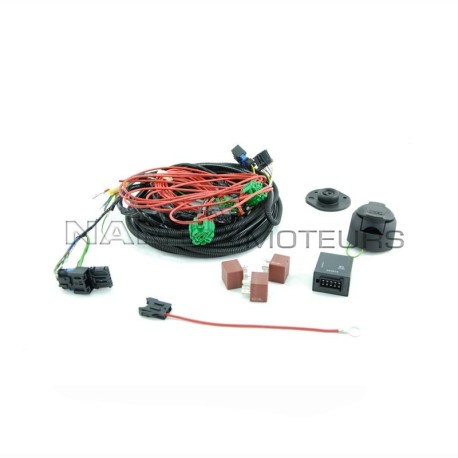  FAISCEAU MULTIPLEXÉ [COL DE CYGNE]