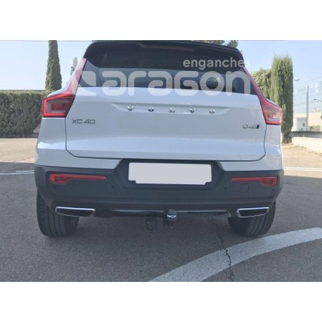  ATTELAGE VOLVO S60 BERLINE