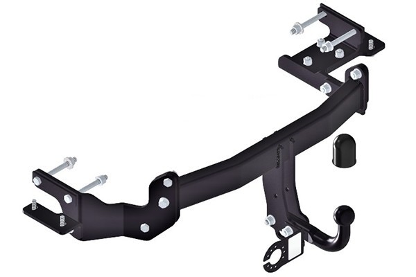 Attelage Steinhof Pour KIA Sorento III - Phase 1 du 01/2015 au 12/2017 [Col de Cygne]