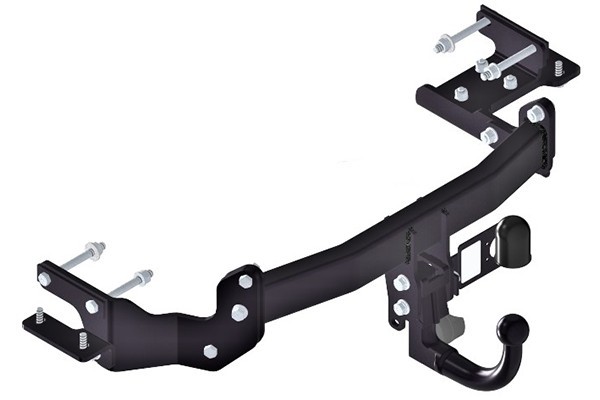 Attelage Steinhof Pour KIA Sorento III - Phase 1 du 01/2015 au 12/2017 [Col de Cygne]