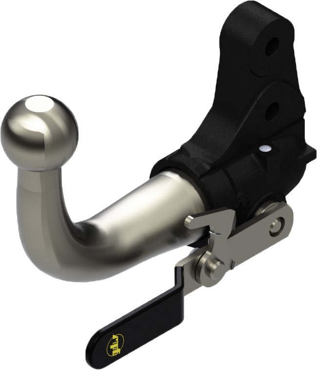 Attelage GDW Pour Mitsubishi ASX produite à partir du 02/2023 [Rotule Auto. RDSOH]