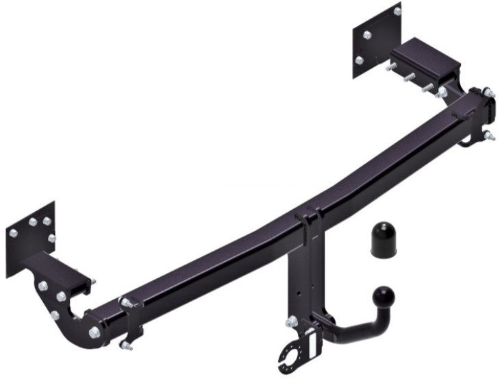 Attelage Pour Kia Stinger Produite à Partir de 10/2017 [Col de Cygne]