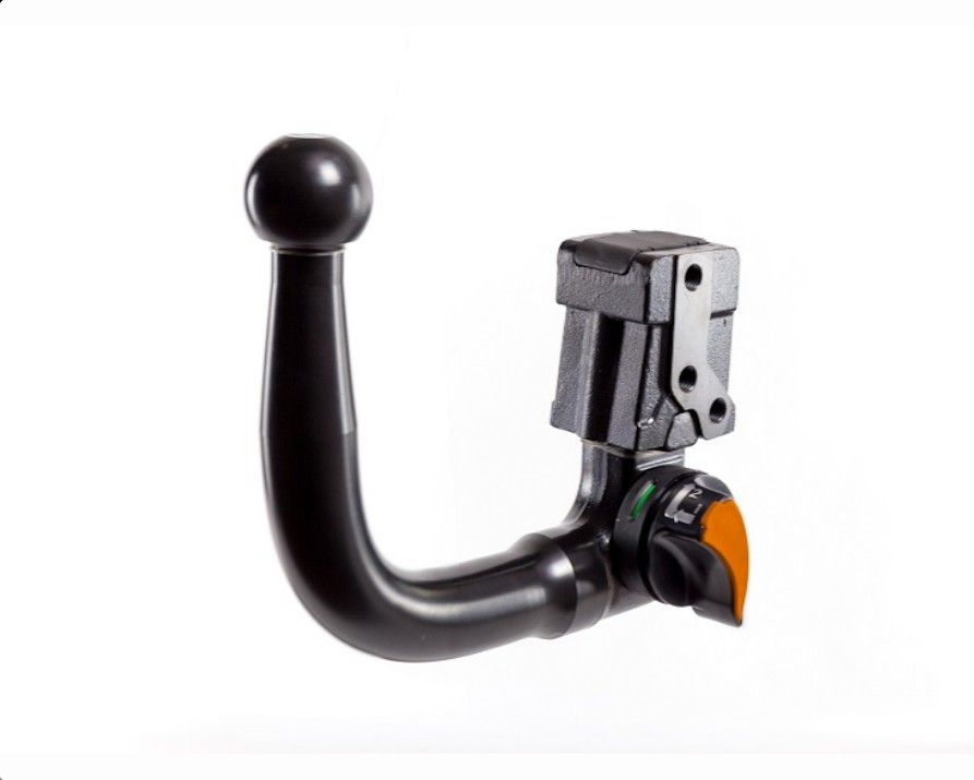 Attelage GDW pour Land Rover DEFENDER produit à partir du 09/2019 [Rotule sur Platine]