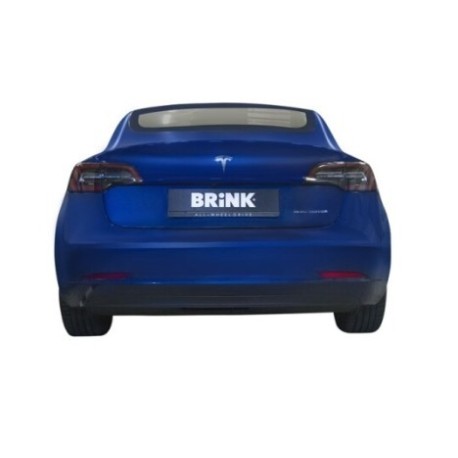 Attelage Brink Pour Tesla Modèle 3 du 01/2019 au 09/2023