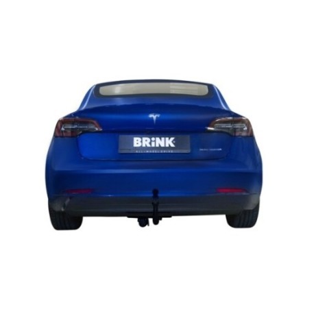 Attelage Brink Pour Tesla Modèle 3 du 01/2019 au 09/2023