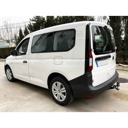 Attelage Volkswagen Tiguan II à partir de 2016 [Rotule avec outils]