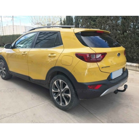 Attelage Aragon Pour KIA Stonic Produit à partir du 09/2017 [Col de cygne]