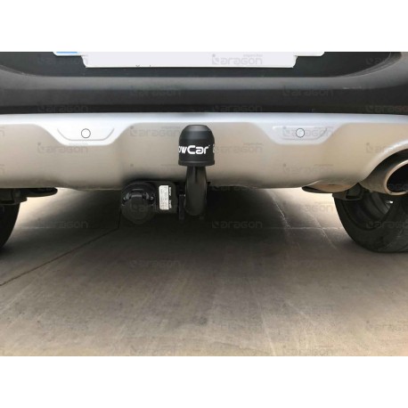 Attelage Aragon Pour KIA Stonic Produit à partir du 09/2017 [Col de cygne]