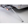 Rampe d'Accès Vélo Pour Porte-Vélos Camping-car Zorro, Sky-Star, M-Star, M-Classic, Revo-Star