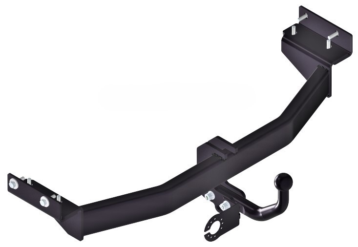 Attelage Steinhof pour Hyundai Ix 35 produit du 01/2010 au 01/2015 [Rotule Col De Cygne. CDC]