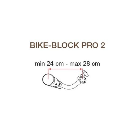 Support de distance Atera