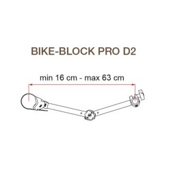 Support de distance Atera