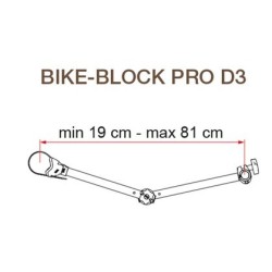 Support de distance Atera