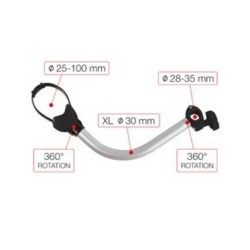 Support de distance Atera