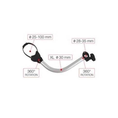 Support de distance Atera