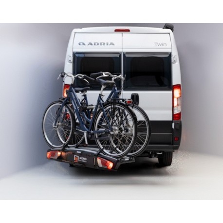 Module Pivotant Van-Swing pour Fourgons Aménagés avec Ouverture à Gauche