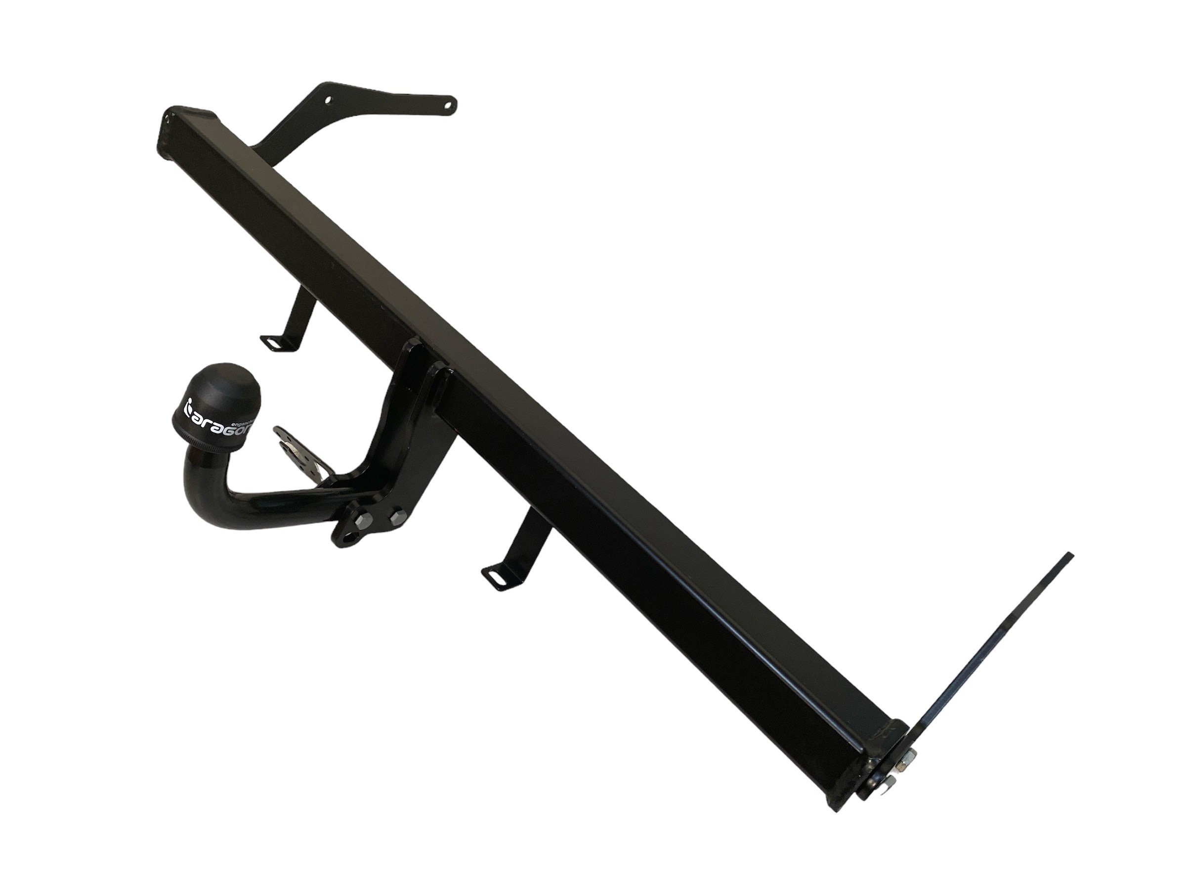 Attelage Aragon Pour Mitsubishi ASX produite à partir du 02/2023 [Rotule Col De Cygne. CDC]