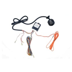 Attelage Aragon Pour Ford Kuga III (DFK) produit à partir du 07/2019 [Rotule Col De Cygne. CDC]