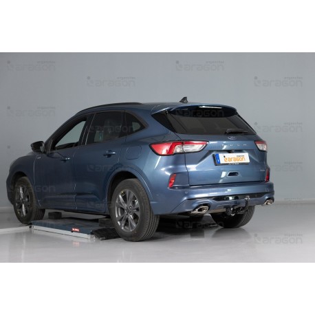 Attelage Aragon Pour Ford Kuga III (DFK) produit à partir du 07/2019 [Rotule Col De Cygne. CDC]