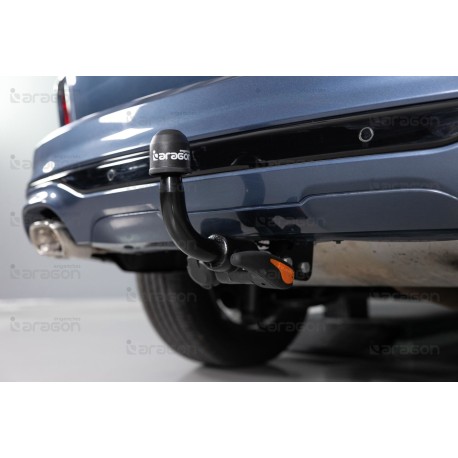 Attelage Aragon Pour Ford Kuga III (DFK) produit à partir du 07/2019 [Rotule Col De Cygne. CDC]