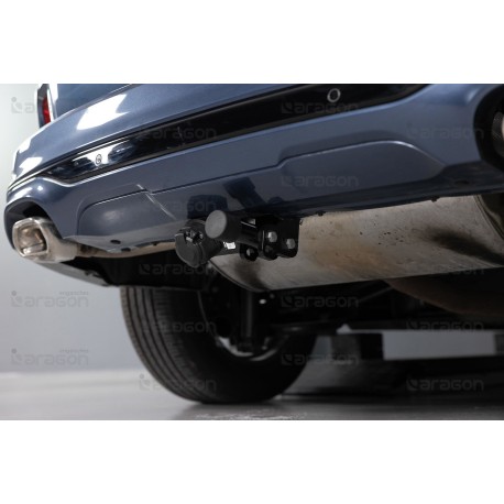 Attelage Aragon Pour Ford Kuga III (DFK) produit à partir du 07/2019 [Rotule Col De Cygne. CDC]