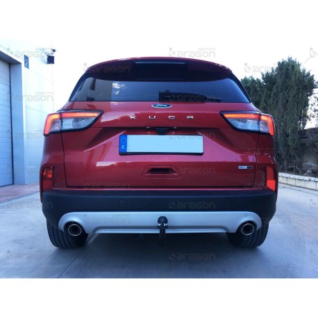 Attelage Aragon Pour Ford Kuga III (DFK) produit à partir du 07/2019 [Rotule Col De Cygne. CDC]