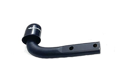 Pack: Attelage Suzuki Jimny (FJ) (9/98-) + faisceau [Rotule sans outils]