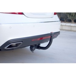 Attelage Aragon pour MERCEDES CLS Shooting (X218) du 10/2012 au 12/2017 [Col de cygne]