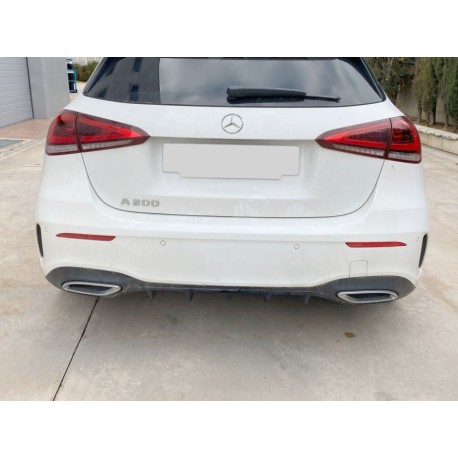 Attelage Aragon pour MERCEDES CLA (C118) [Col de cygne]