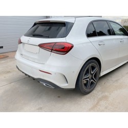 Attelage Aragon pour MERCEDES CLA (C118) [Col de cygne]