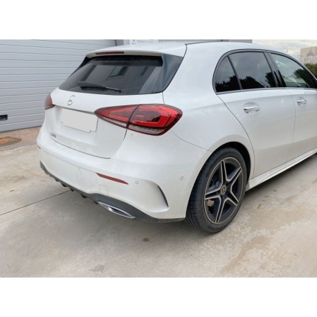 Attelage Aragon pour MERCEDES CLA (C118) [Col de cygne]